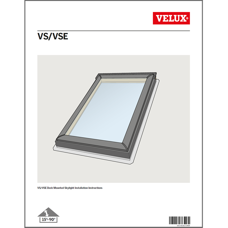 Skylights From | VELUX