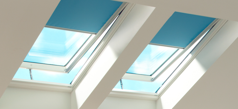 Blind For Velux Roof Window Installers