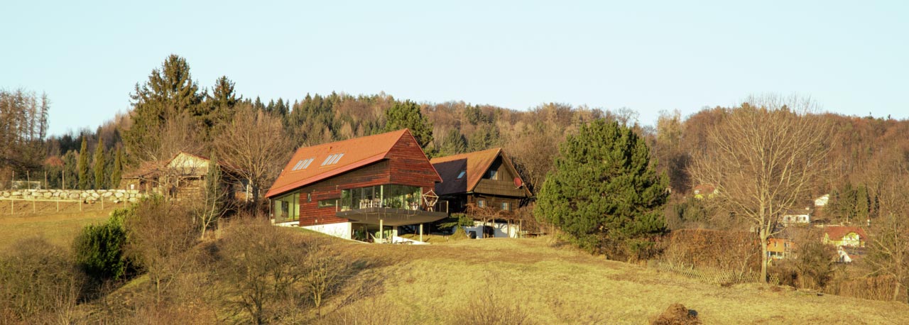 Countryside House in Steinberg - Architect: Hope of Glory; Photos: Kasia Jackowska