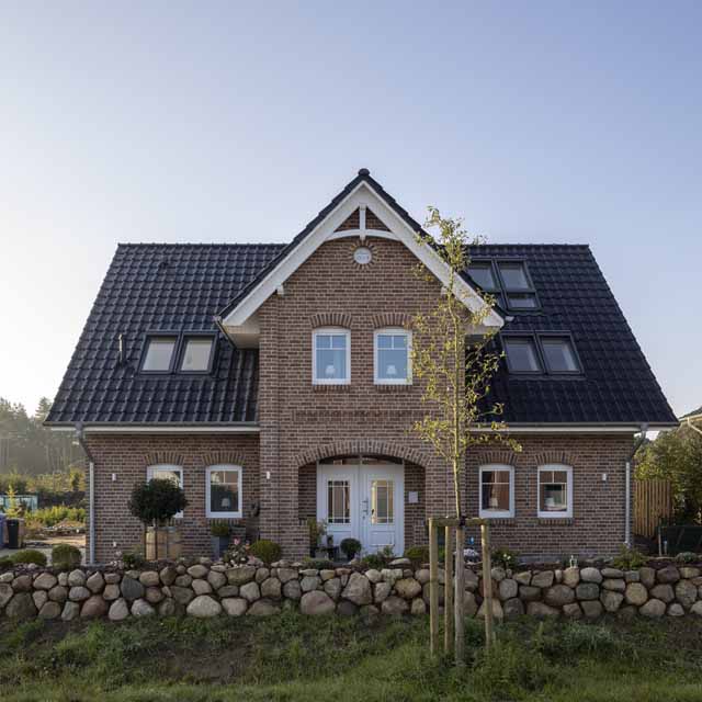 New build case including a VELUX roof window solution-Germany-a house in Kakenstorf