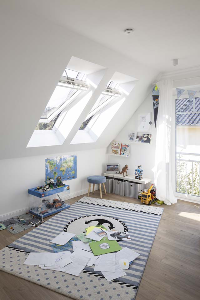 New build case featuring VELUX roof window solution-Germany-a house in Kakenstorf