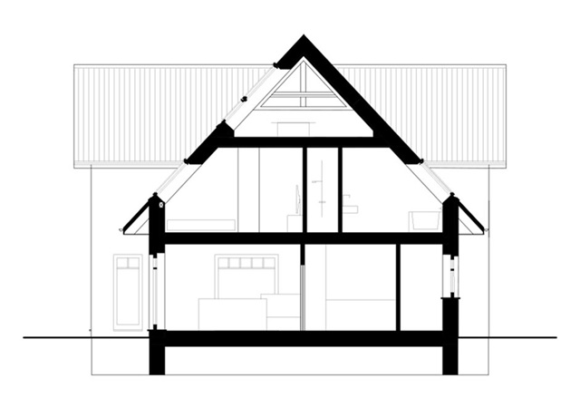A House in Kakenstorf - Design: WITO Massivhaus- und Baugesellschaft mbH