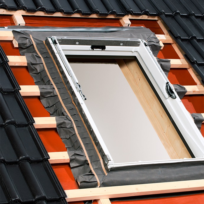 Velux dachfenster einbauanleitung bdx
