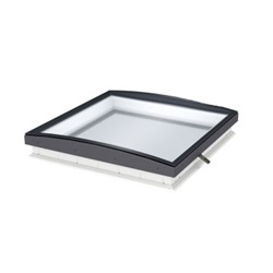 VELUX curved glass rooflight