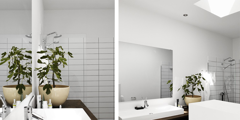 machine verlichten Pef De badkamer | Inspiratie en tips van VELUX voor uw badkamer