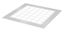 Coupole VELUX, Grille antichute