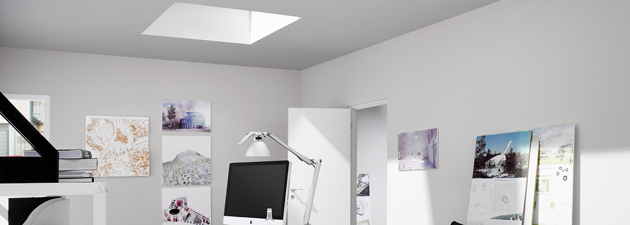 Velux Blinds For Flat Roof Windows