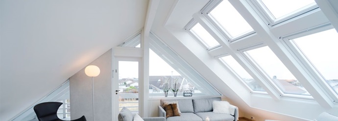 Wymiary okien dachowych typowych