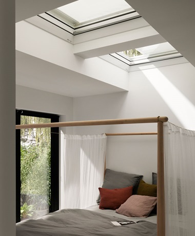 Velux Awning Blinds For Flat Roof Windows