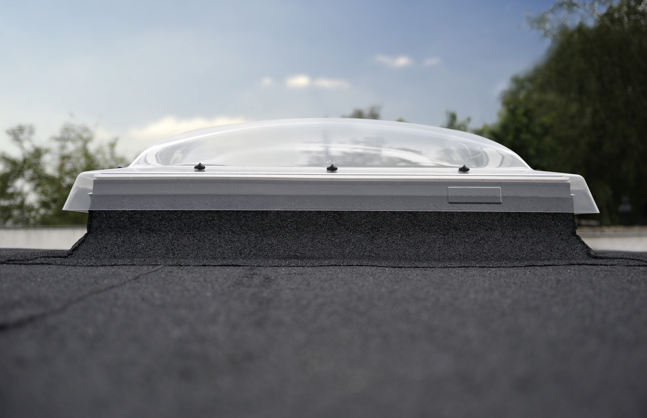 Velux Flat Roof Domes