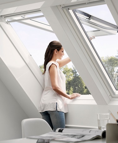 Velux Roof Windows Top Hung Roof Windows