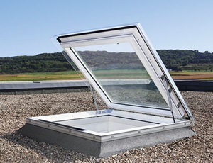 Velux Flat Roof Domes