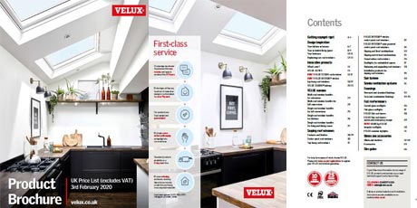 Velux Conservation Roof Windows