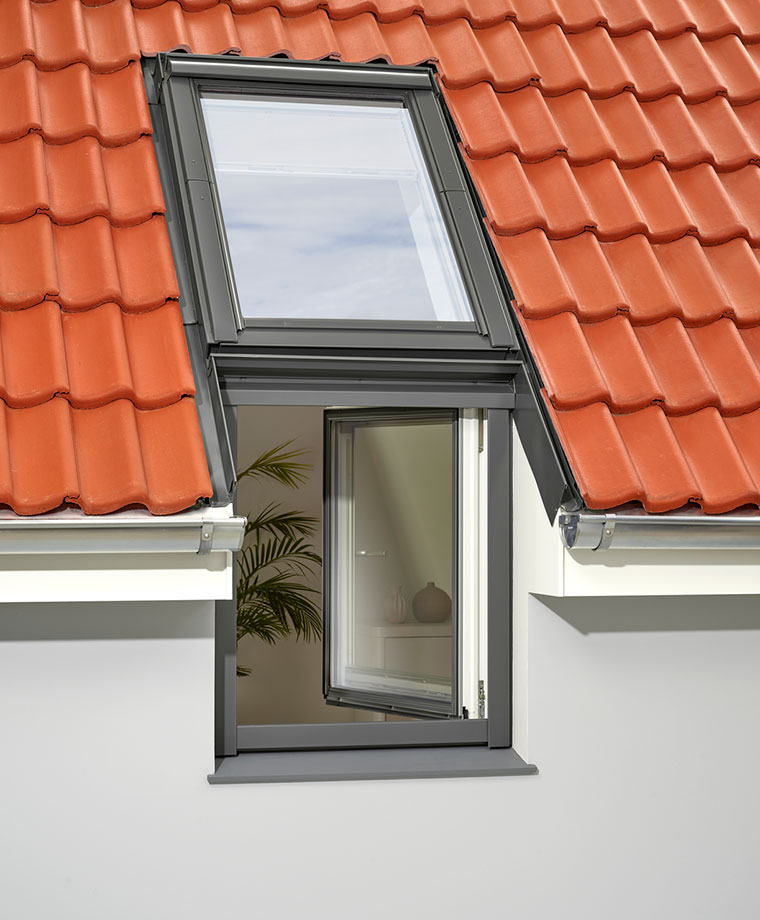 Combining Velux Roof Windows Expand Your View