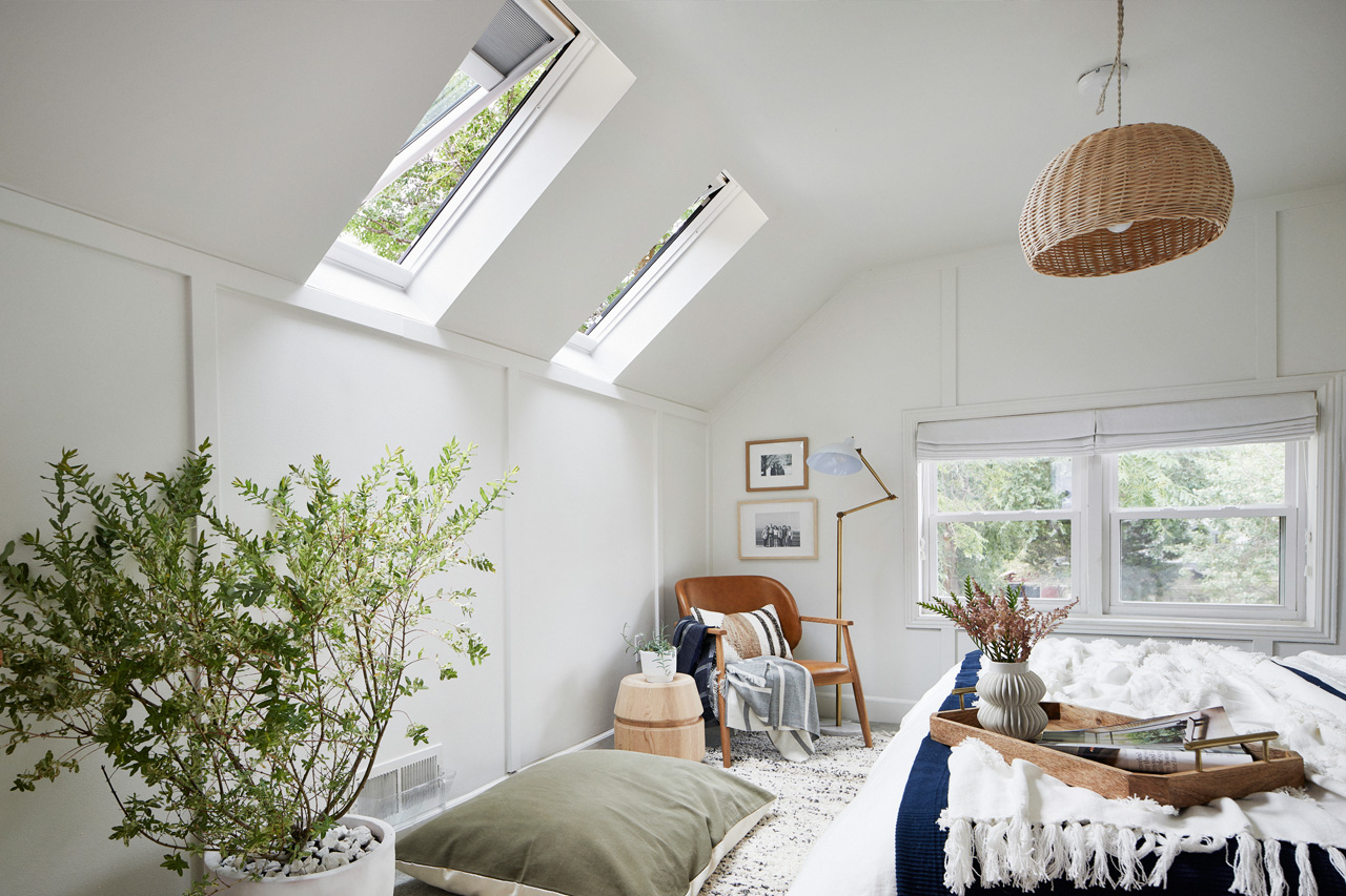 Velux Skylights - Superior Exteriors Roofing & Construction