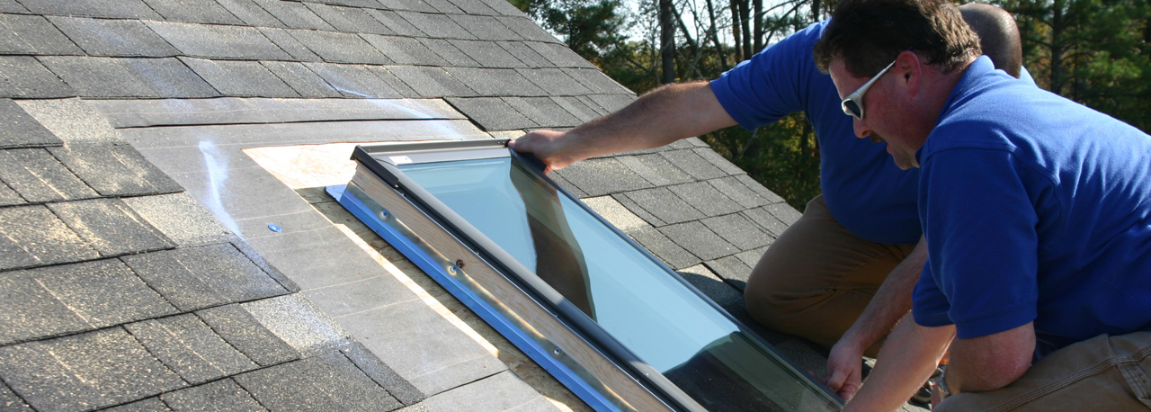 Are Skylights Dangerous for Residential Roofing