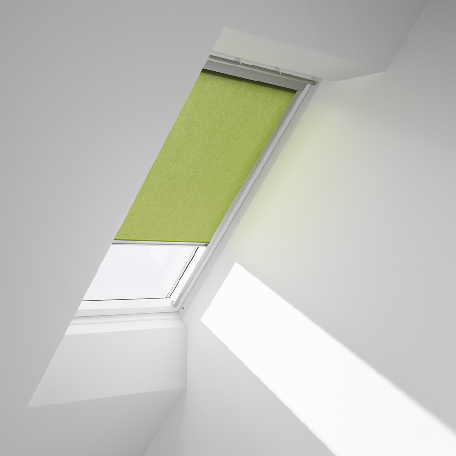 VELUX Skylight Blinds | Factory Installed - Special Order