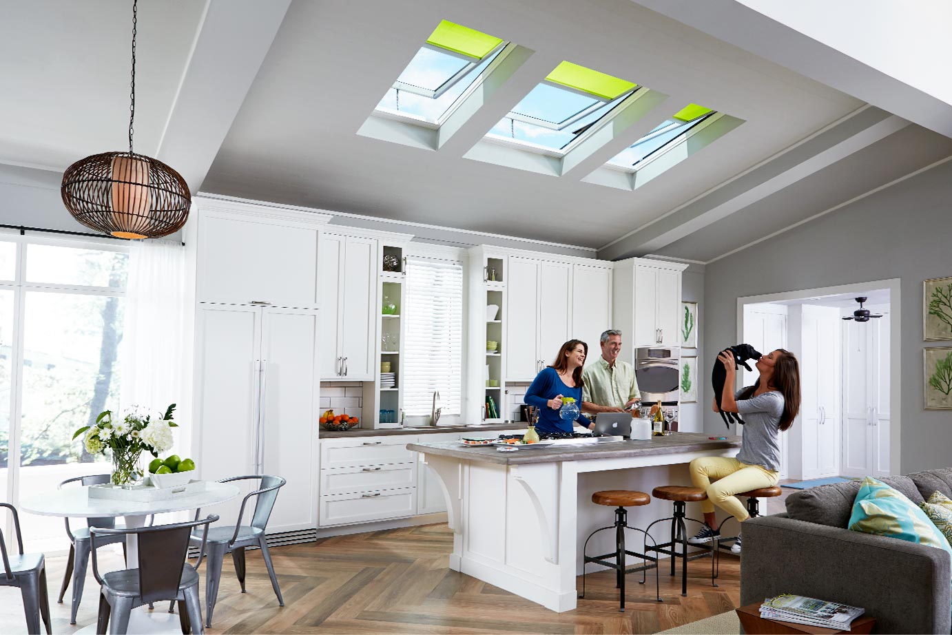 velux lighting