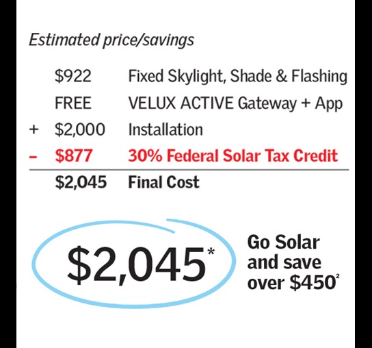 Go Solar and Save Big