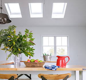 VELUX Skylights - See our selection of skylight windows