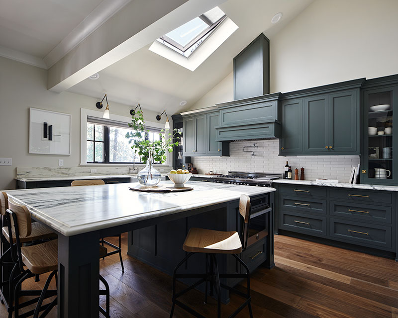 Kitchen Skylight Ideas Post Your Address Real Estate Some   Kitchen Emiilyhenderson 