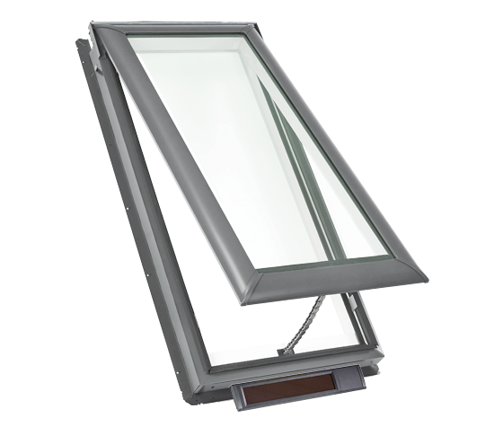 VELUX White Manual Light Filtering Skylight Blind for FCM 3446 Models FHLC  3446 1016SWL