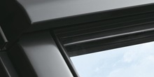VELUX takfönster utvändig beklädnad aluminium
